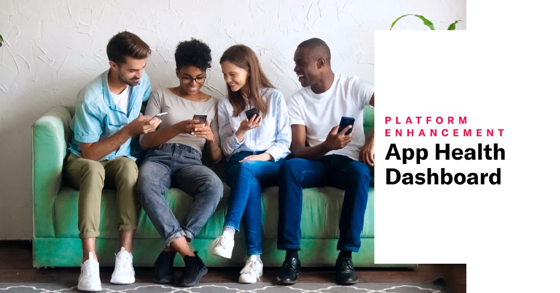 App Health Dashboard