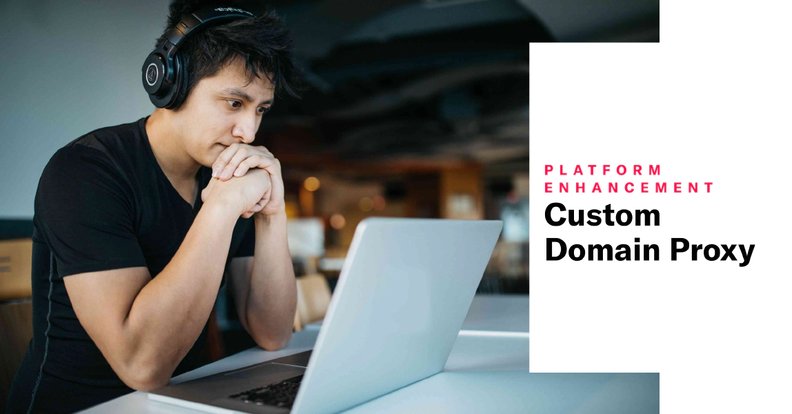 Custom Domain Proxy