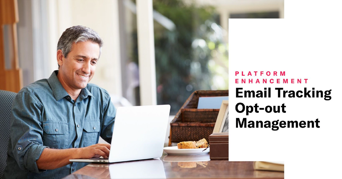 Disable Email Tracking at the Channel Level