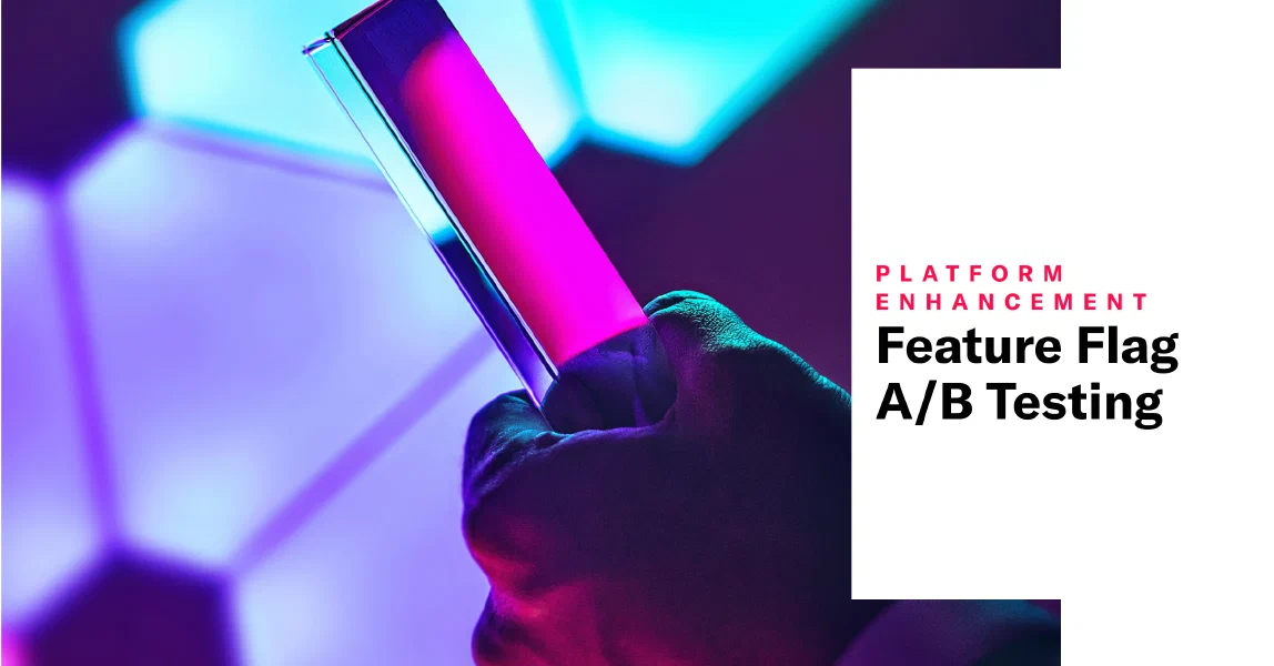 Feature Flag A/B Testing