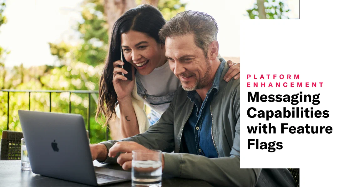 Messaging Capabilities with Feature Flags