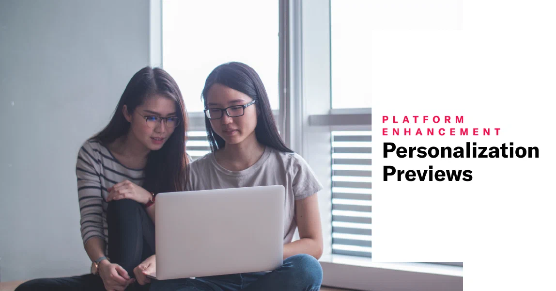 Enhanced Personalization Proofing and Testing