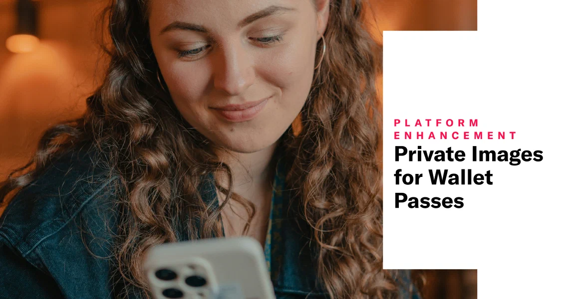 Private Images for Wallet Passes