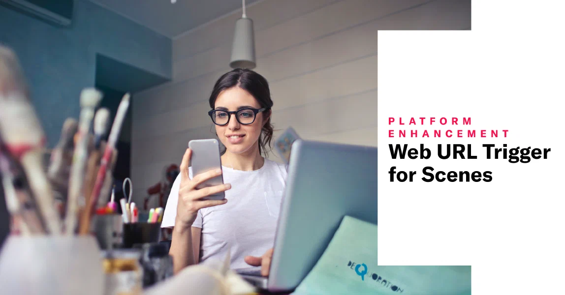 Web URL Trigger for Scenes