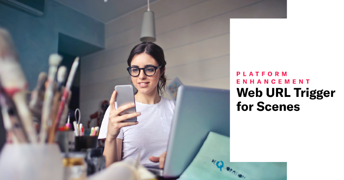 Web URL Trigger for Scenes