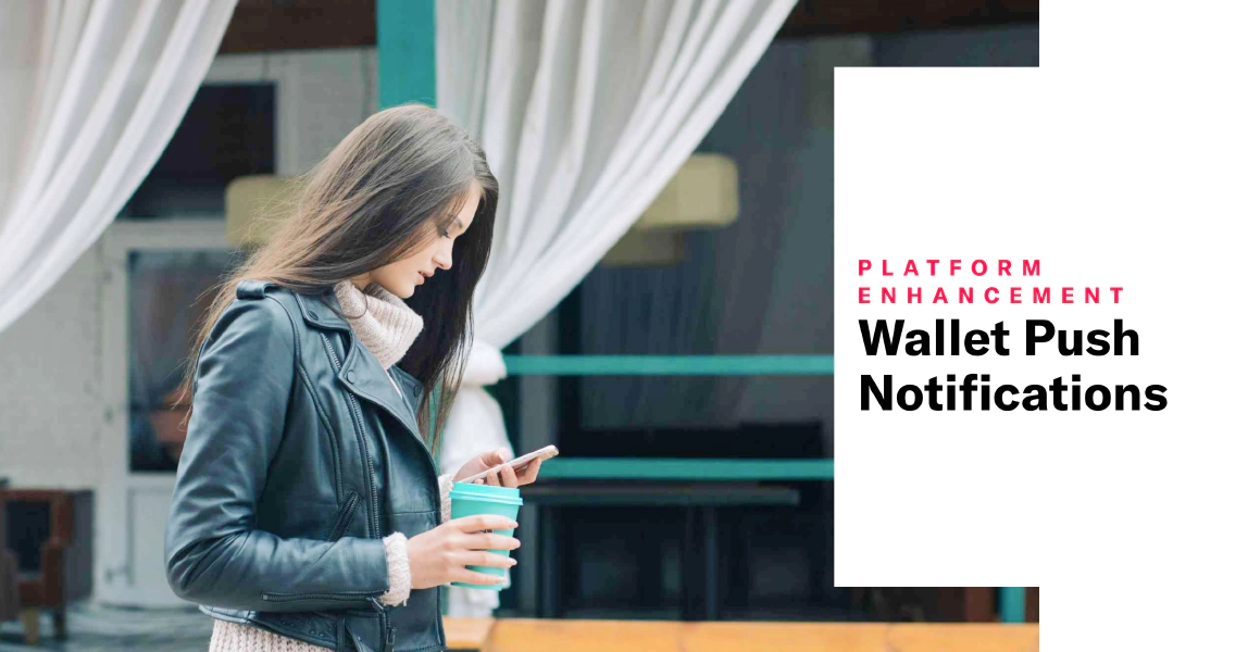 Wallet Push Notifications in the Dashboard