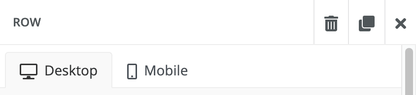 Styling and formatting in the WYSIWYG editor Styling and formatting in the WYSIWYG editor