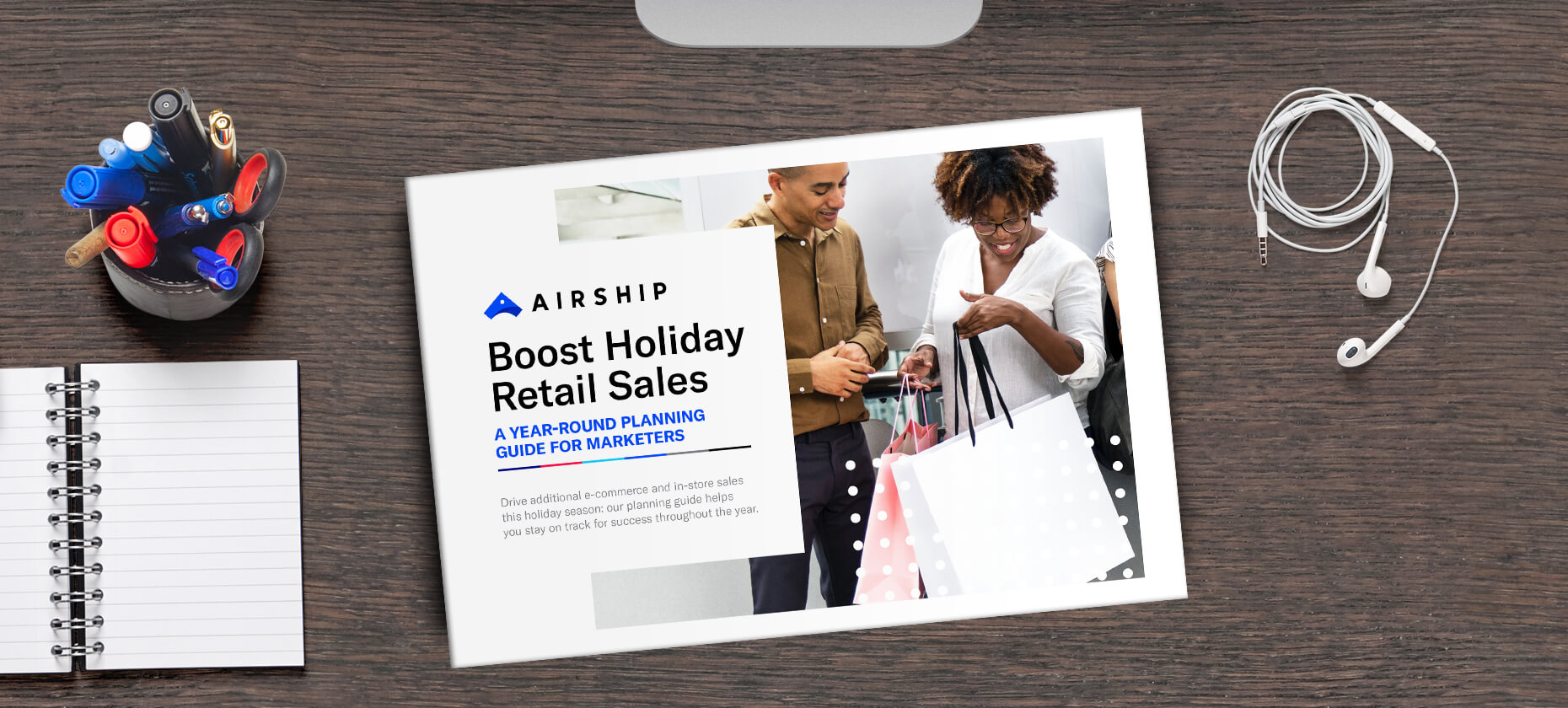 Boost Holiday Retail Sales A Year Round Planning Guide for Marketers
