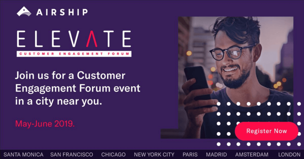 Elevate Customer Engagement Forum