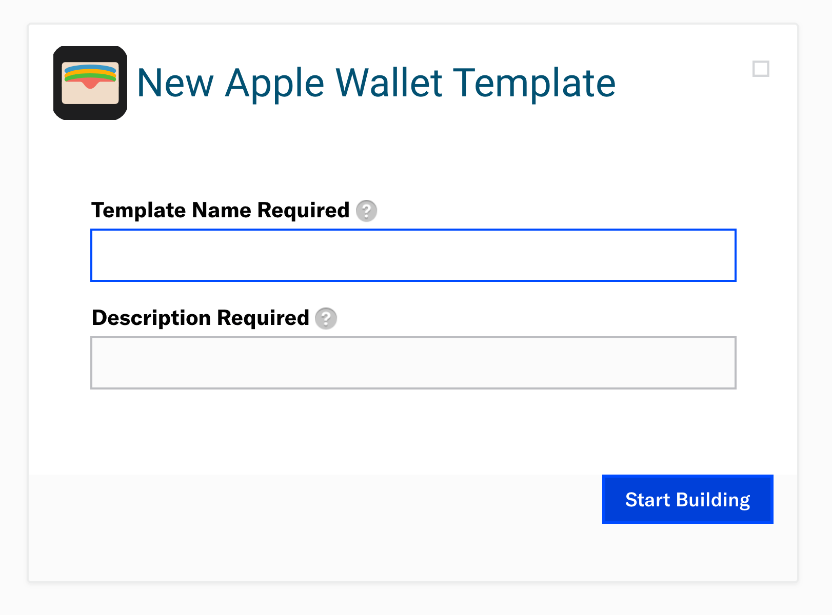 How to Create a Mobile Wallet Pass Airship