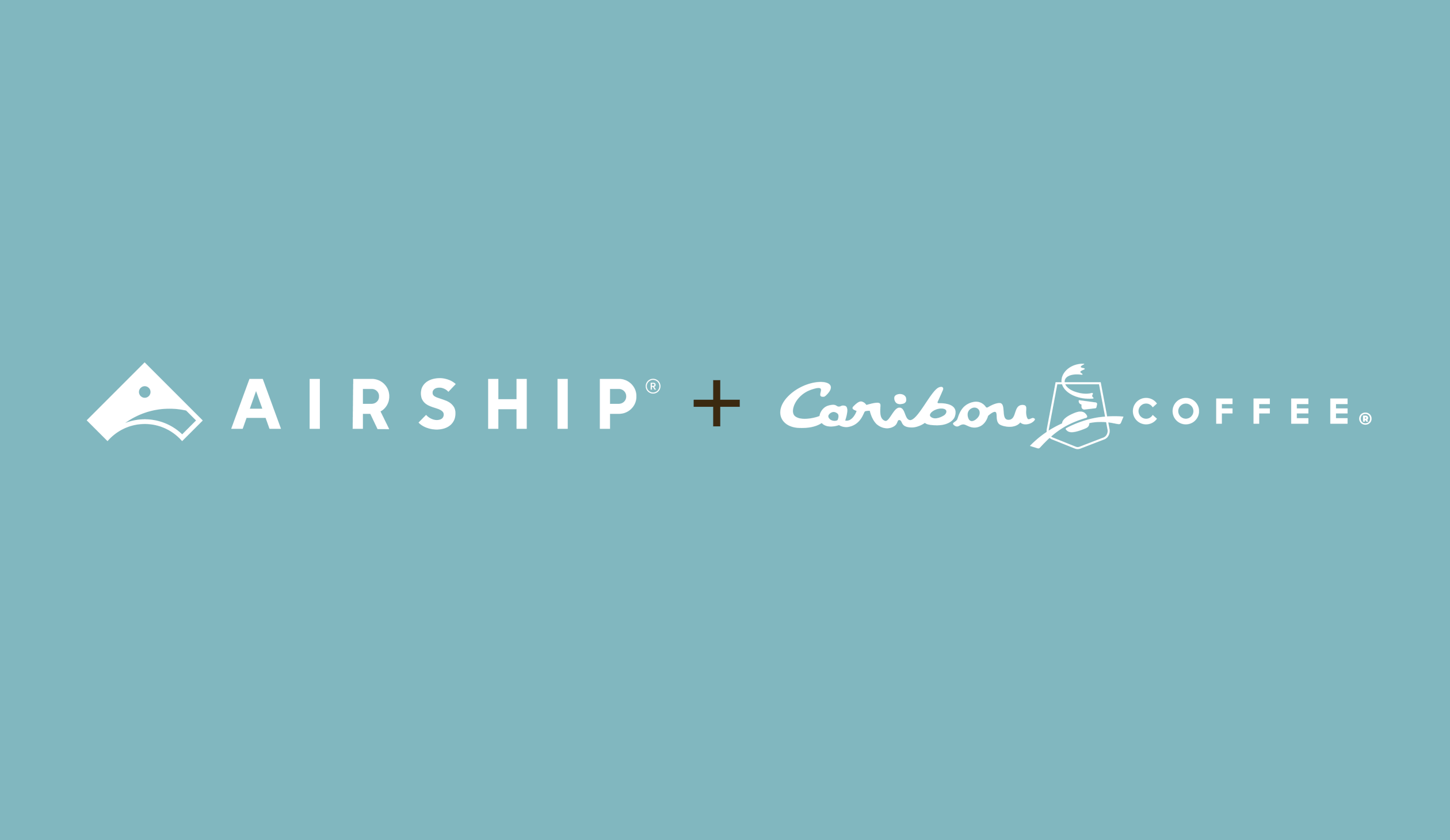Caribou Coffee Gives Its Engagement Strategy a Jolt with Airship | Airship
