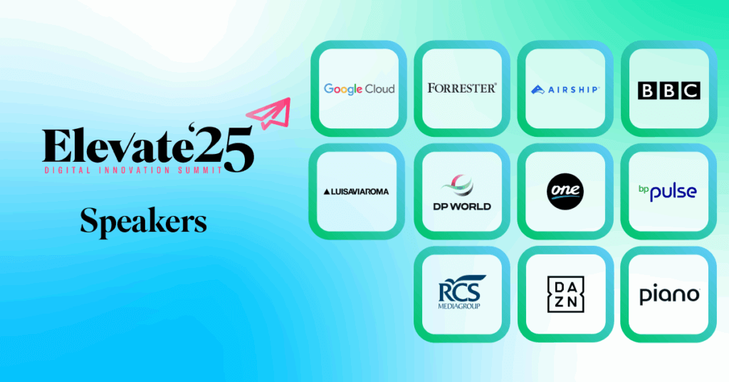 Select brands and industry experts at the frontier of AI-powered, mobile-first customer experiences will share strategies and advice to help marketers and product leaders achieve greater business value and lasting customer loyalty within their own firms.