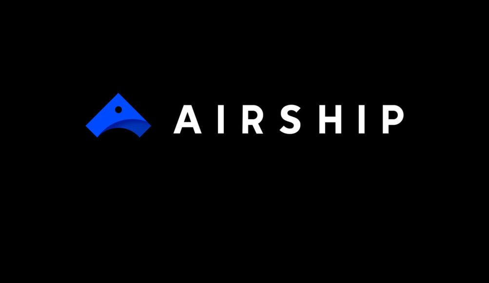 blog image with airship name and logo