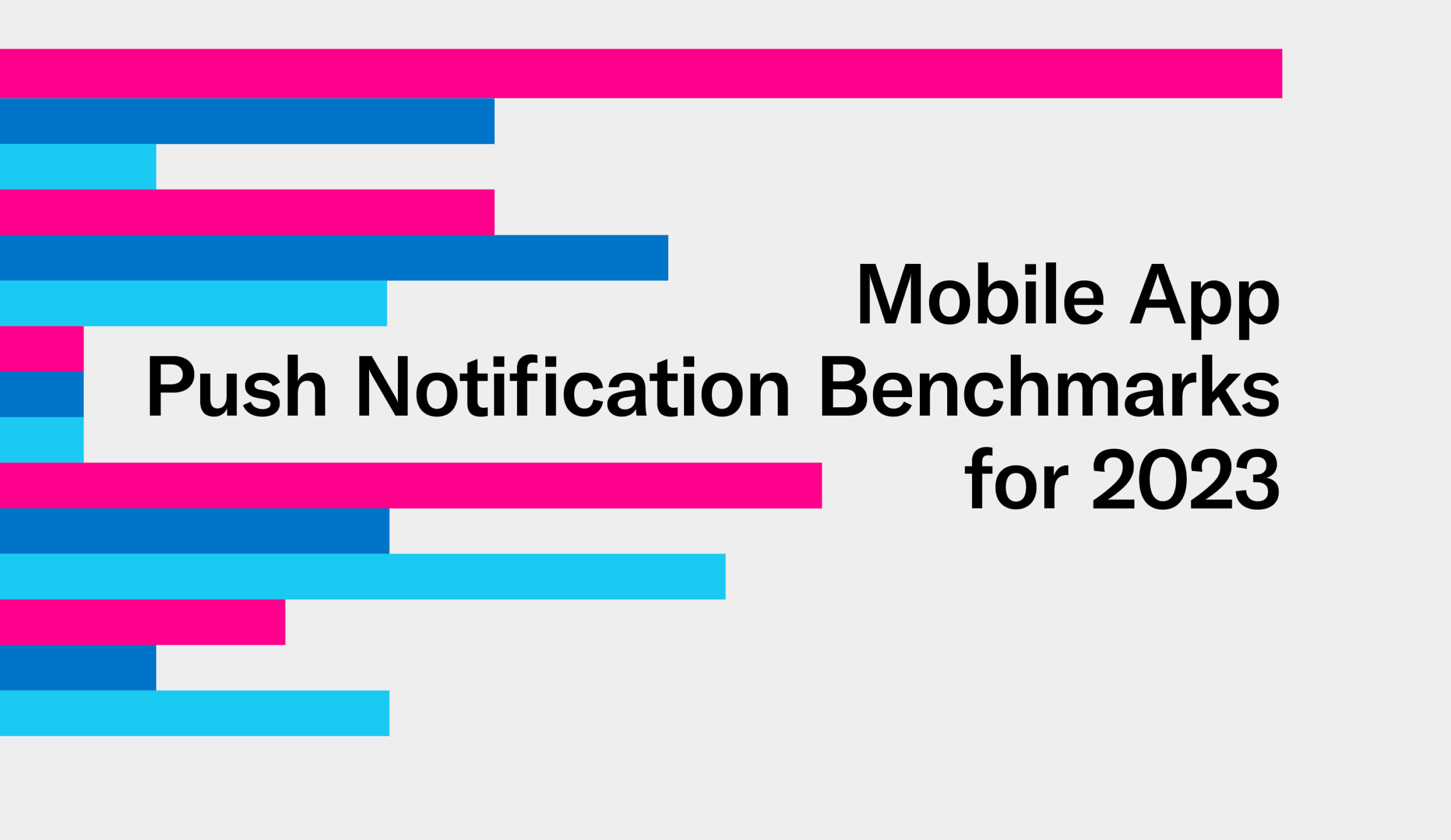 Mobile App Push Notification Benchmarks for 2023 Have Arrived | Airship