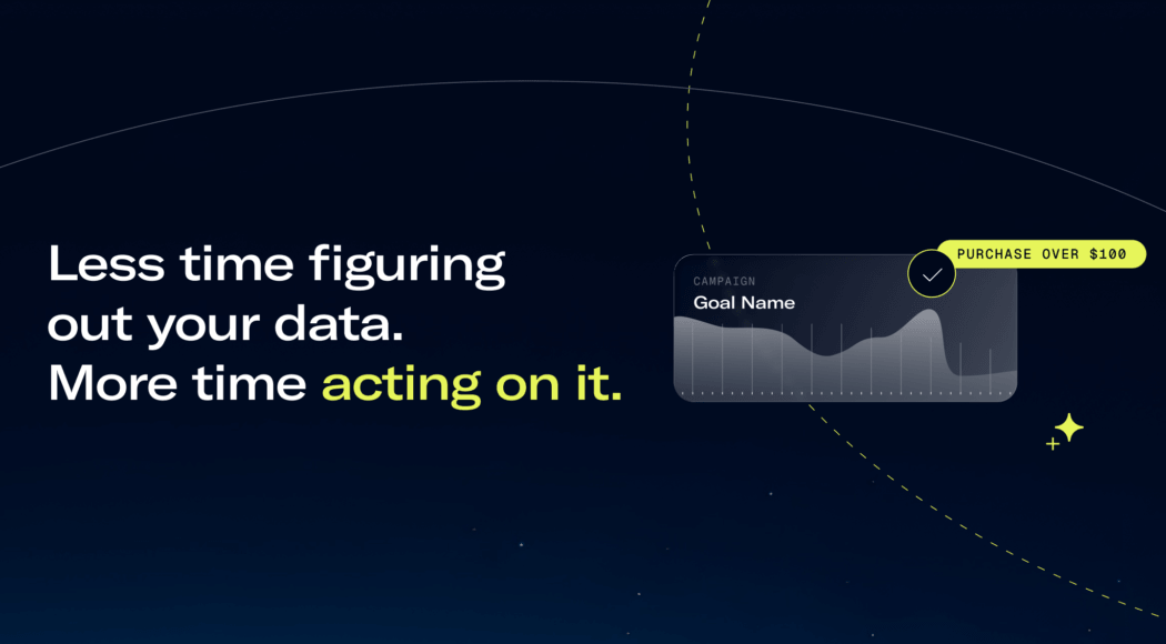 Airship Goal Optimization: Less time figuring out your data. More time acting on it.