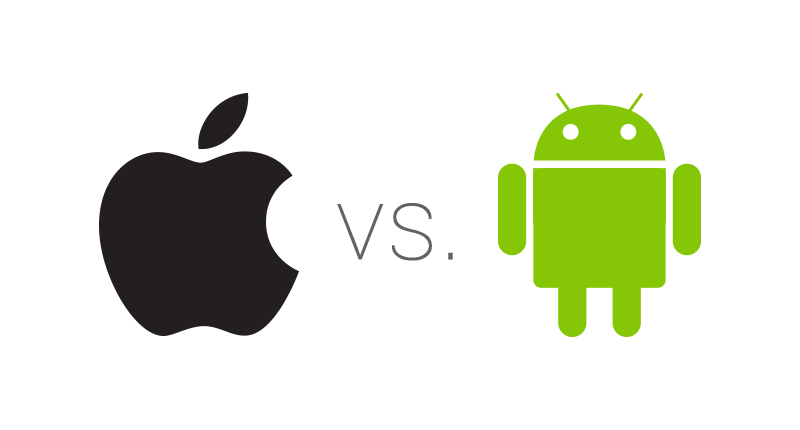 Android and iOS