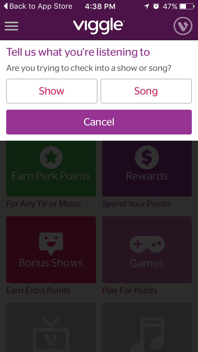 screenshot-viggle-example-gamifying-app