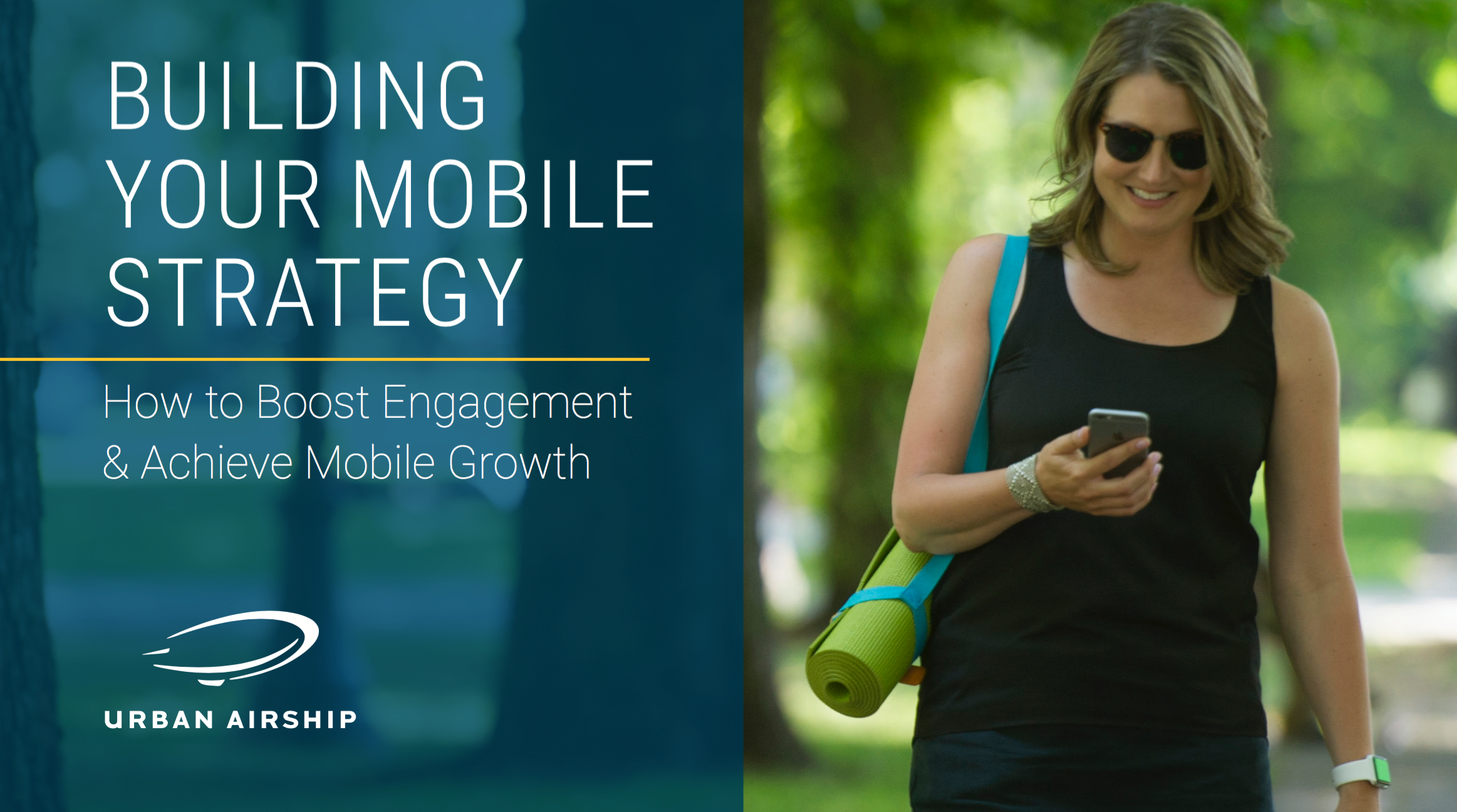 building your mobile strategy eBook cover