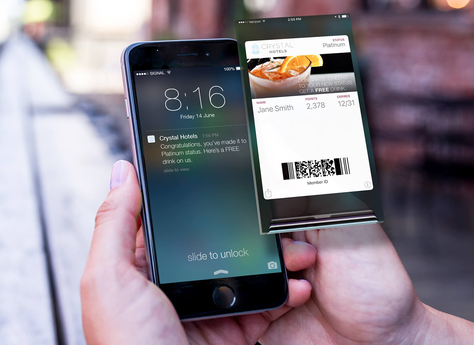 The Power of Mobile Wallet Marketing Coupons Airship