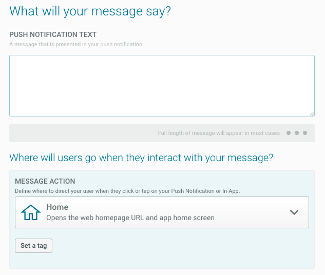 entering-push-notification-text-in-urban-airship-engage-user-interface