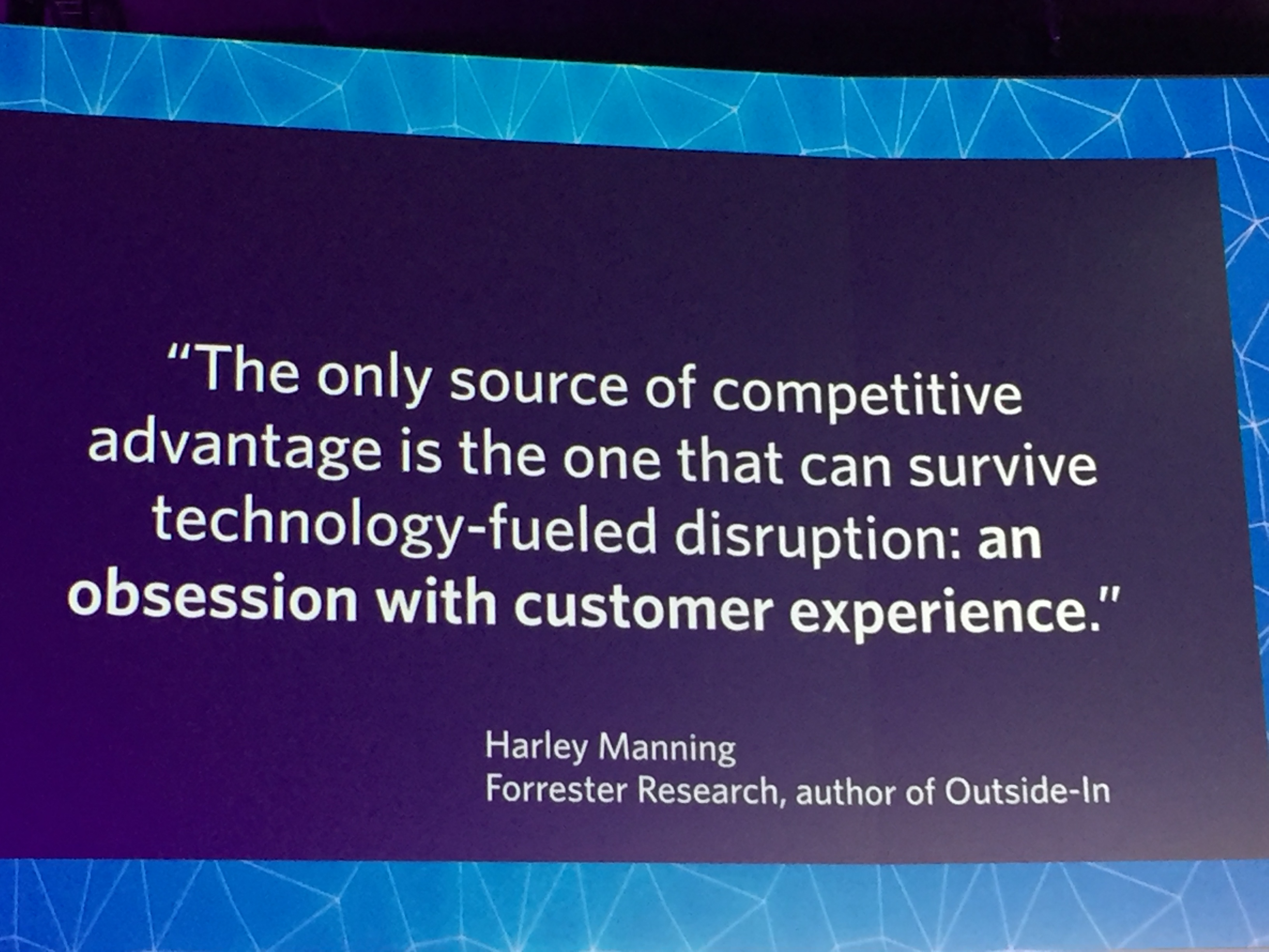 forrester-customer-experience-quote-harley-manning