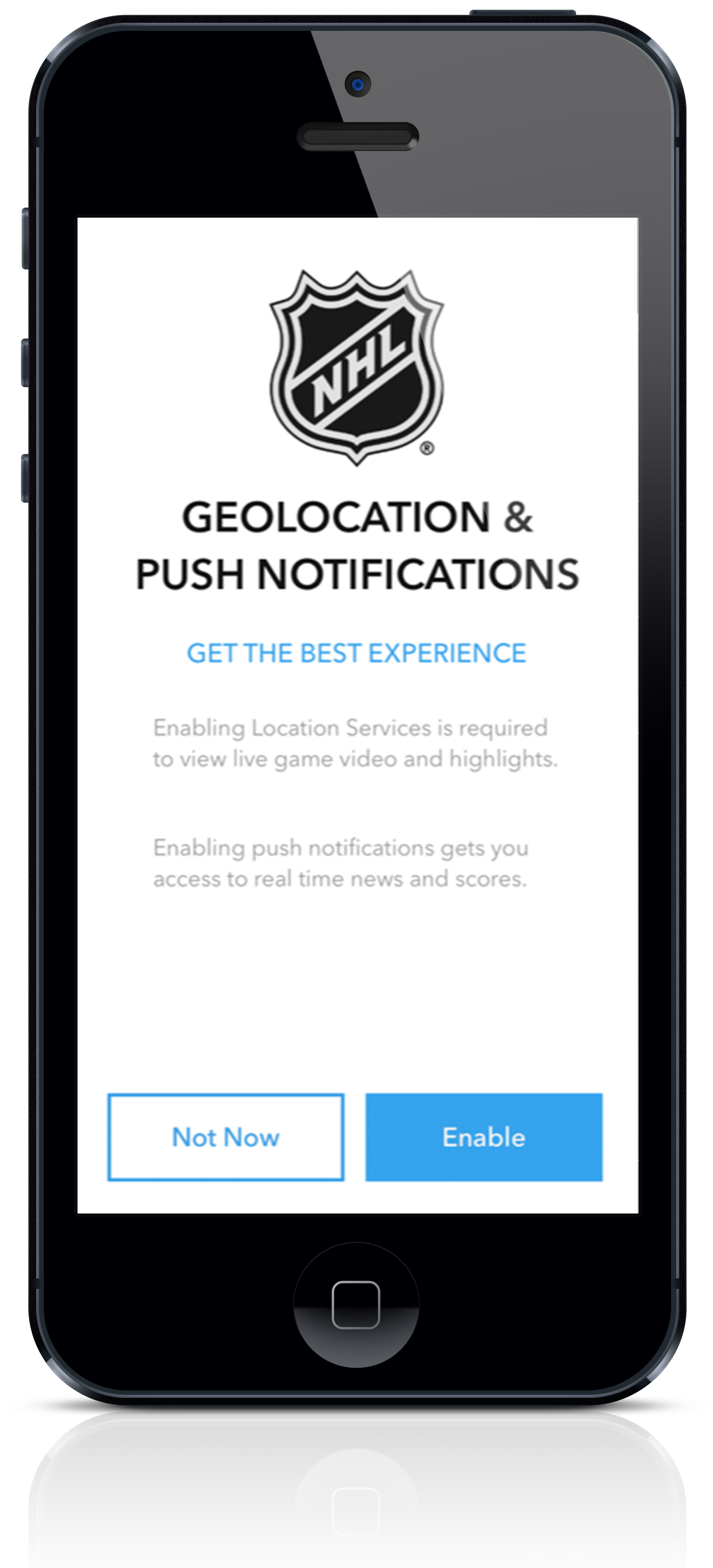 Hot selling notification app