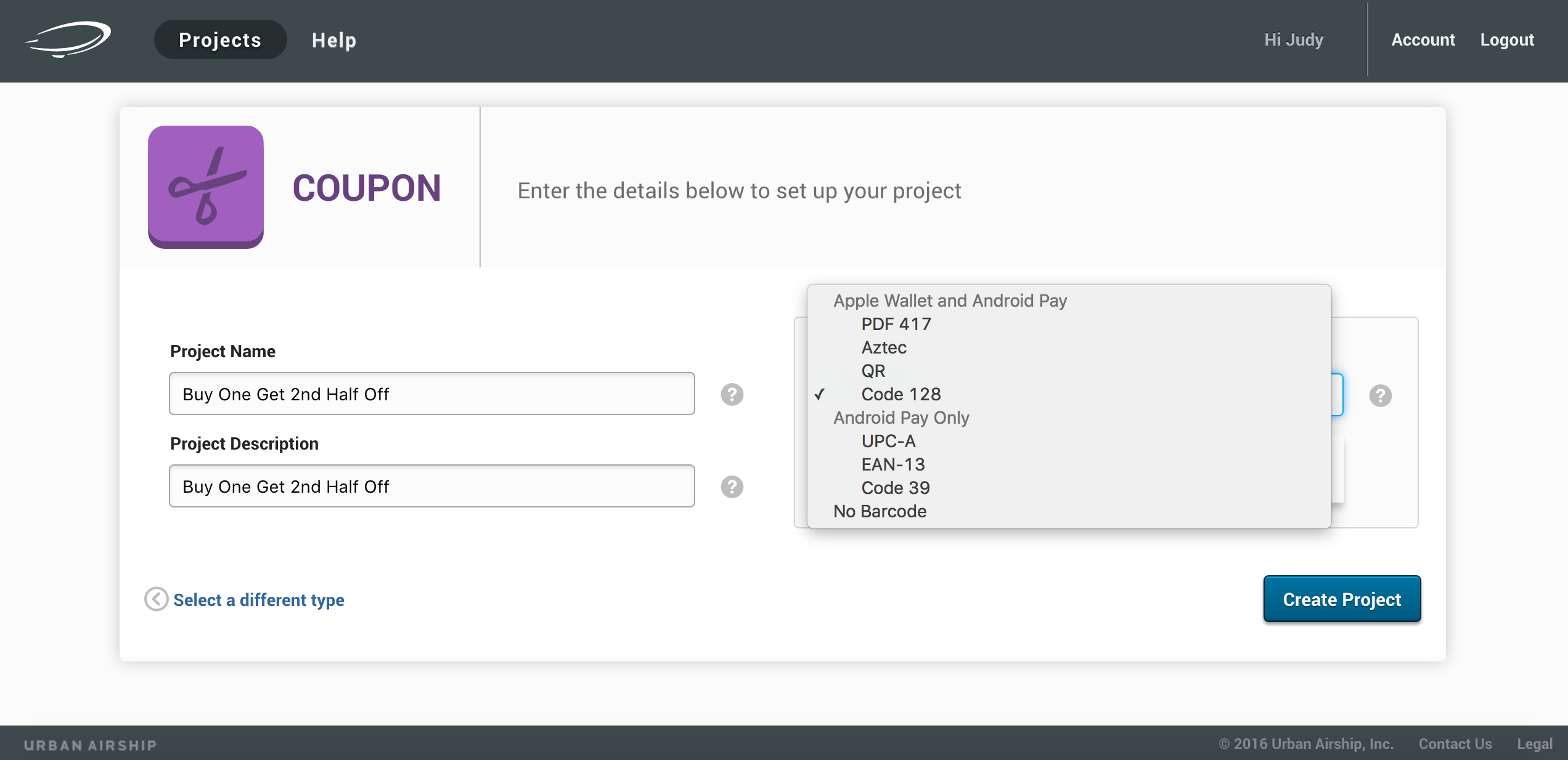How to Create a Mobile Wallet Pass Airship