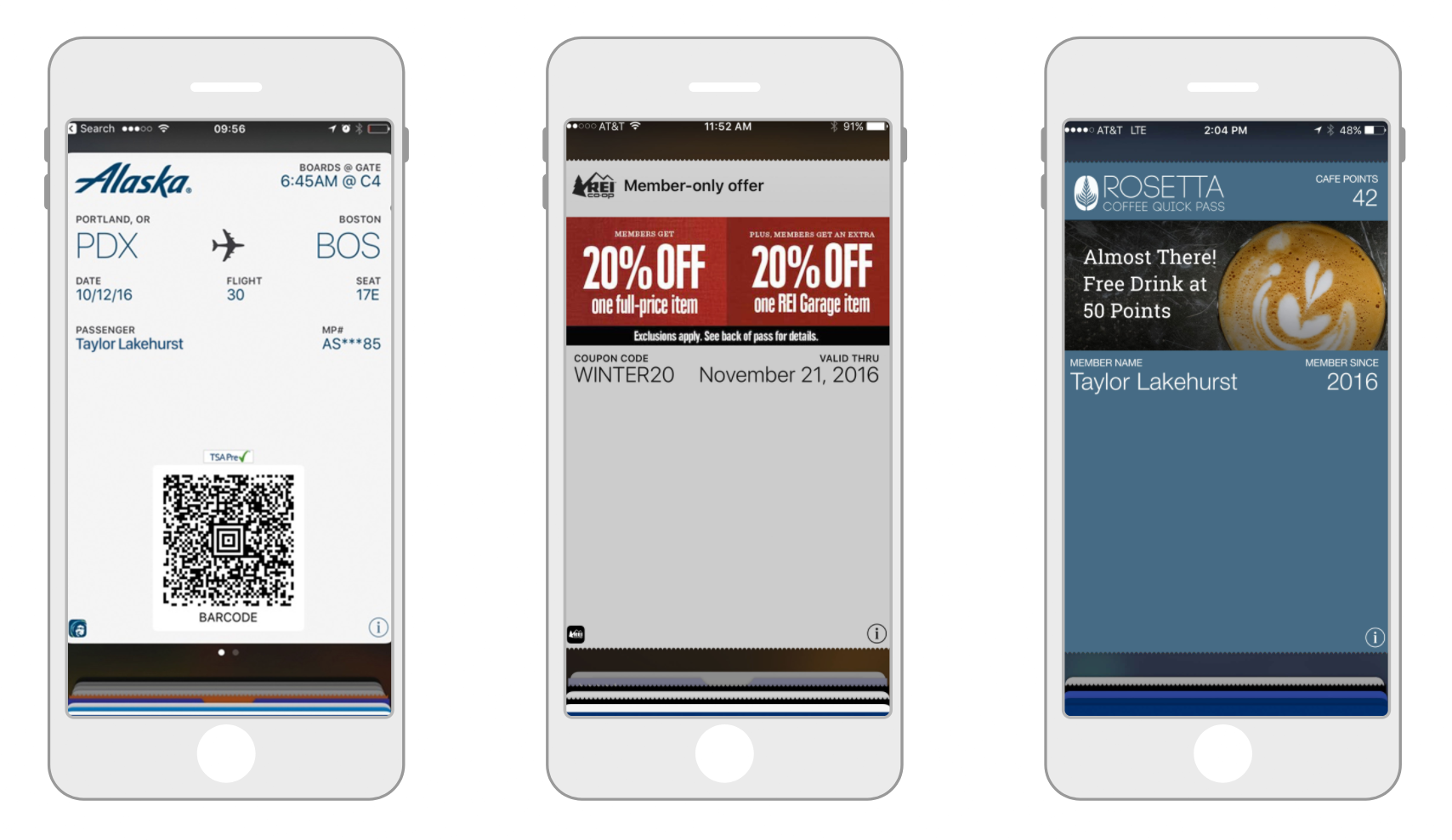 mobile-wallet-pass-examples-boarding-pass-coupon-loyalty-card