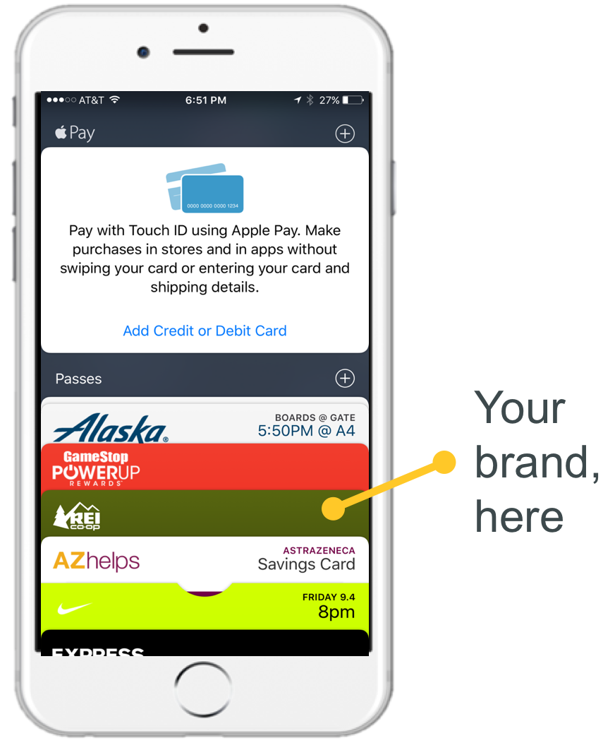 How to Create a Mobile Wallet Pass Airship