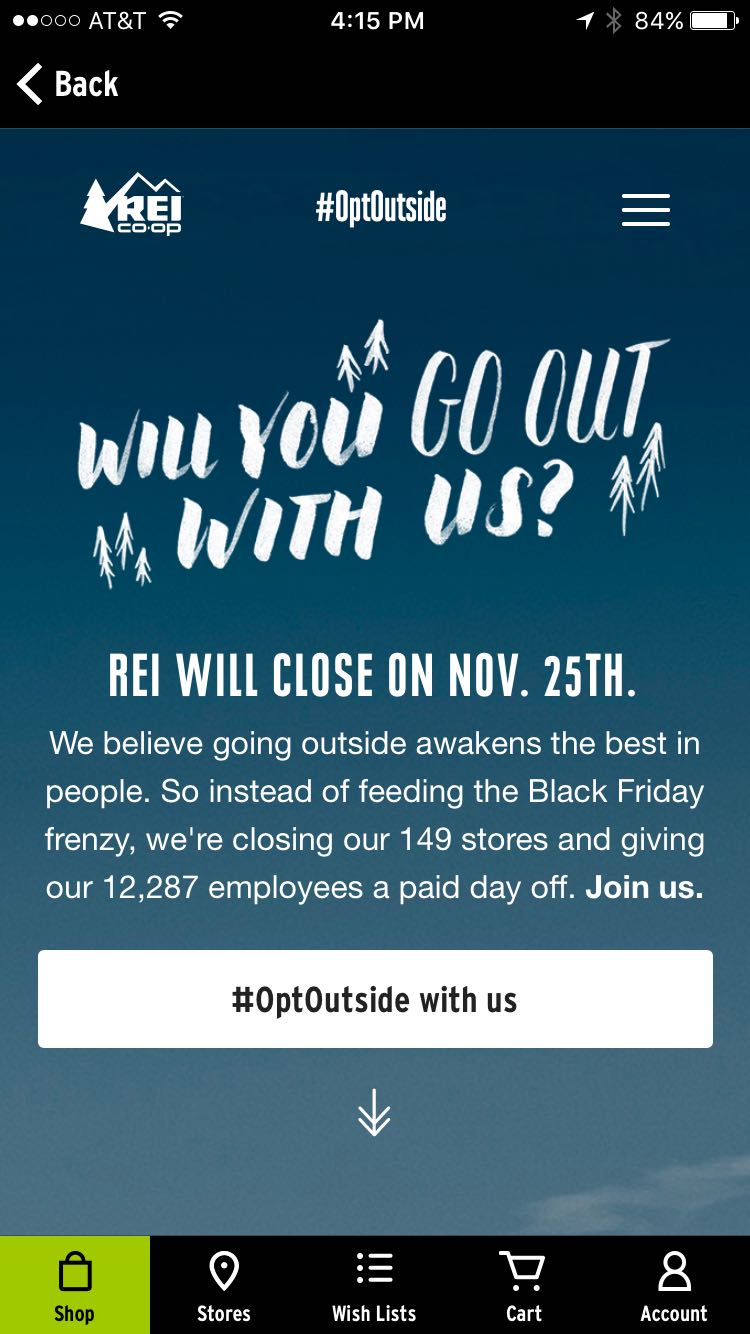 rei-app-landing-page-will-you-go-out-with-us-screenshot