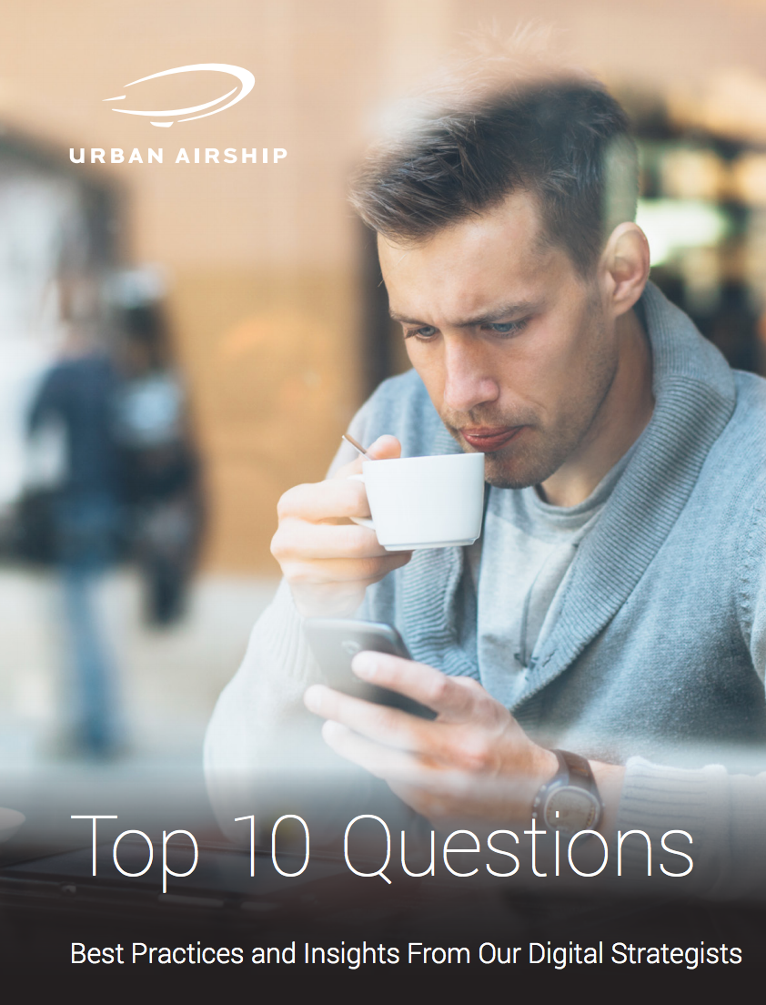 top ten questions best practices and insights from our digital strategists cover image