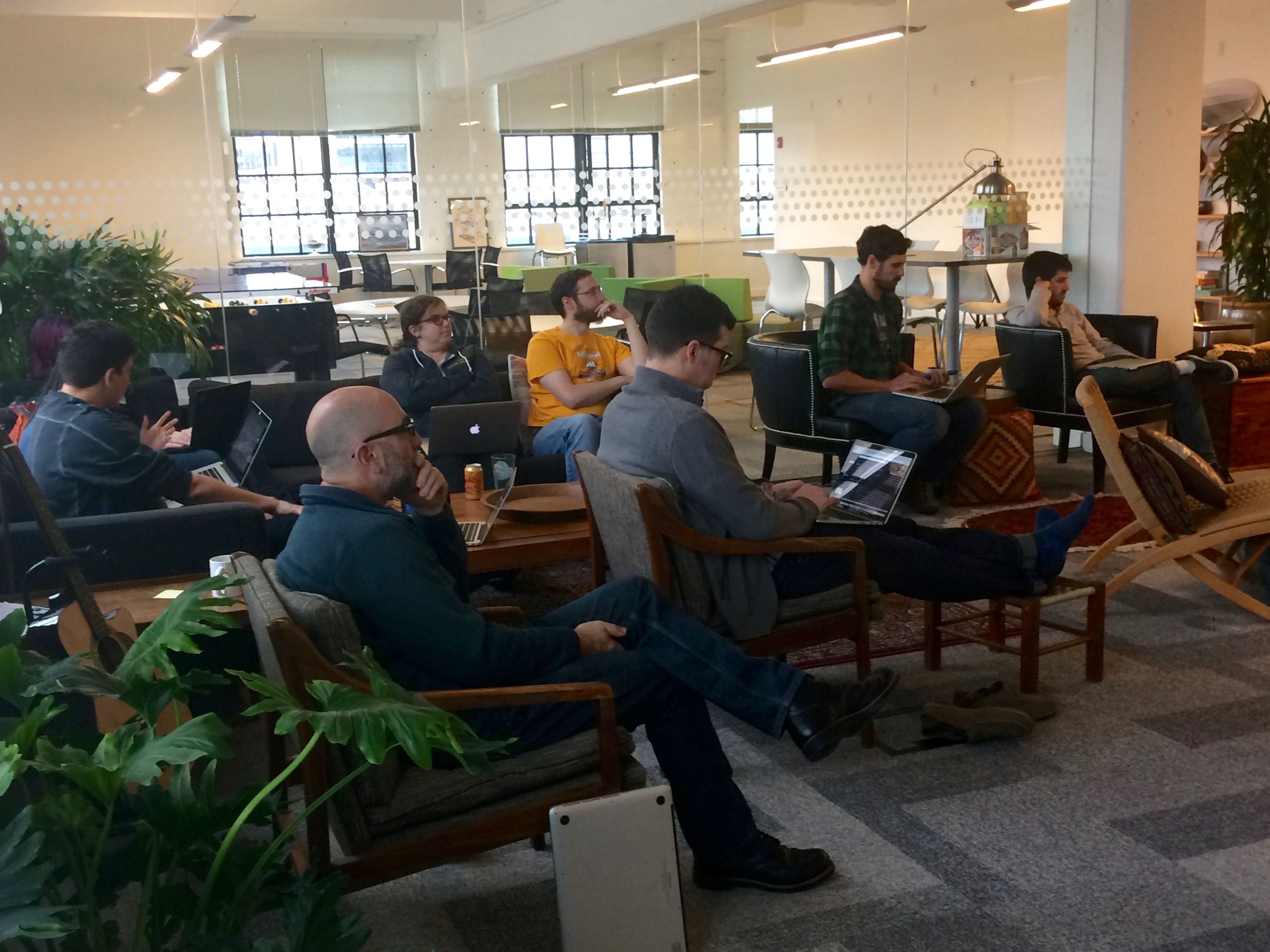 urban-airship-engineers-and-support-team-at-hack-week